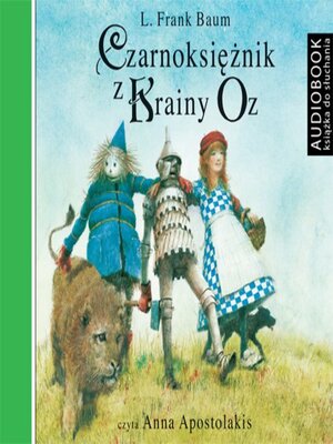 cover image of Czarnoksiężnik z Krainy Oz